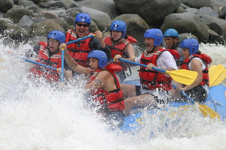 Pacuare 2-day Trip - Photo 1 of 10